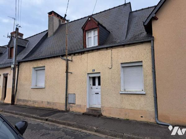 Maison d'habitation