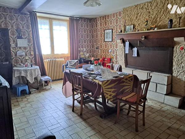 Maison d'habitation