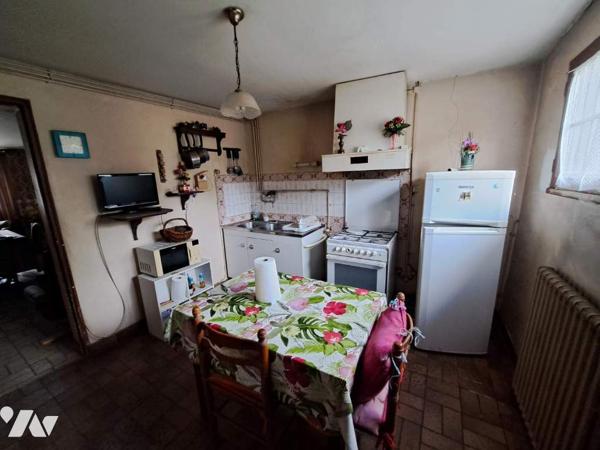 Maison d'habitation