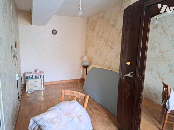 Maison d'habitation