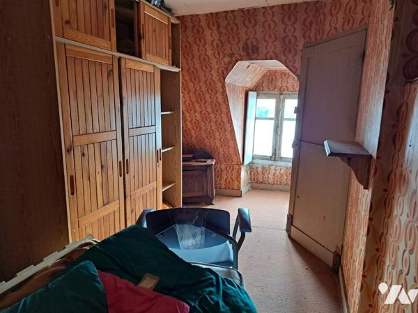 Maison d'habitation