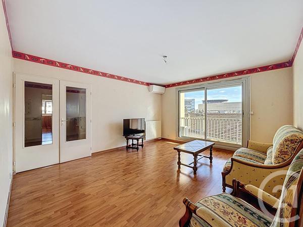 Appartement F4 à vendre  4 pièces - 84,16 m2 DIJON - 21