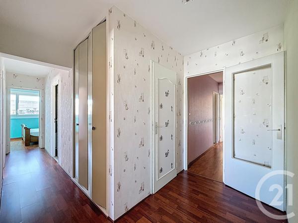 Appartement F4 à vendre  4 pièces - 84,16 m2 DIJON - 21