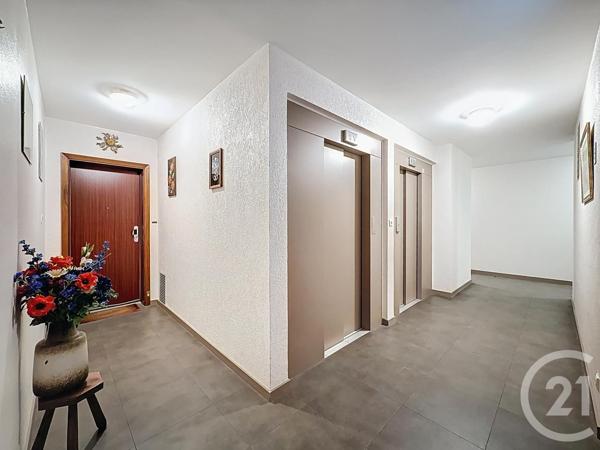 Appartement F4 à vendre  4 pièces - 84,16 m2 DIJON - 21