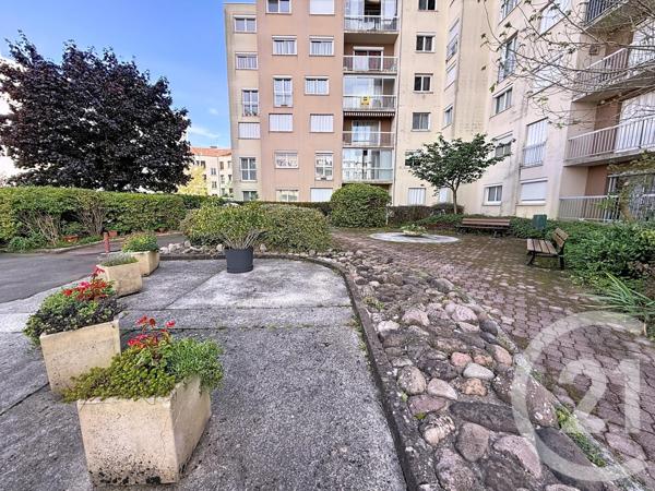 Appartement F4 à vendre  4 pièces - 84,16 m2 DIJON - 21