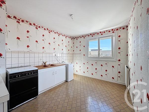 Appartement F4 à vendre  4 pièces - 84,16 m2 DIJON - 21