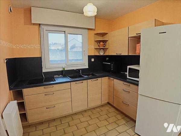 Le Champ de Mars Appartement avec garage