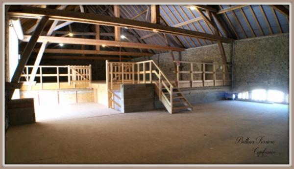 Atelier, entrepôt et bureaux de 590 m² avec grande parcelle à proximité de Semur-en-Auxois et Avallon