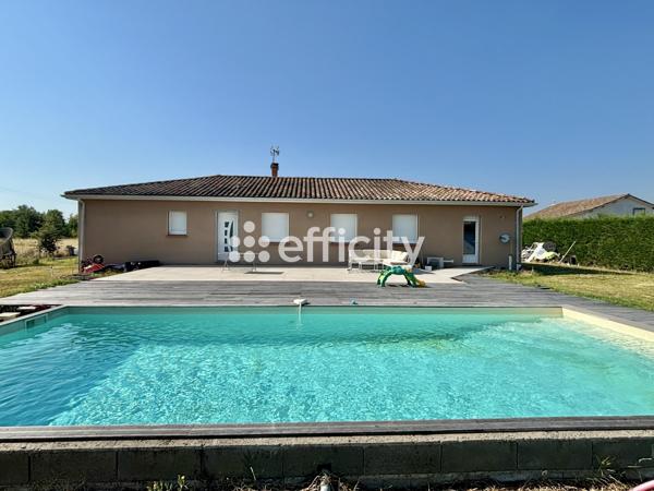 Maison
         6 pièces
        - 160 m² Exclusivité 372 000 € *