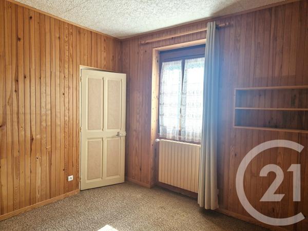 Maison à vendre  4 pièces - 63,21 m2 PONTCHARRA - 38