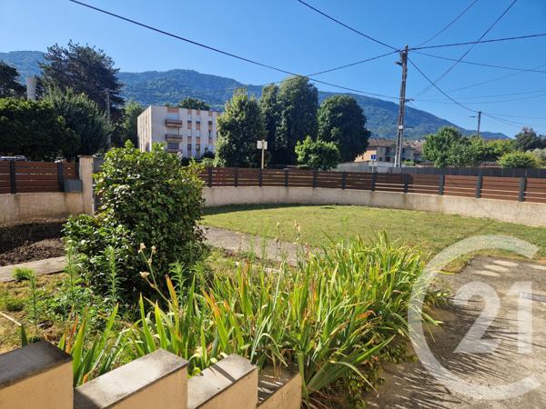 Maison à vendre  4 pièces - 63,21 m2 PONTCHARRA - 38