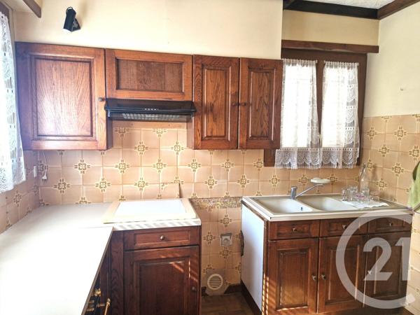 Maison à vendre  4 pièces - 63,21 m2 PONTCHARRA - 38