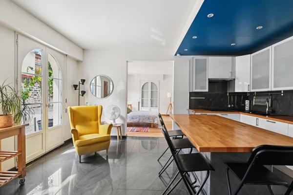 Appartement 5 pièces - 178 m² Bien prestige