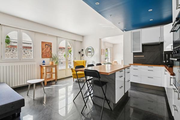 Appartement 5 pièces - 178 m² Bien prestige