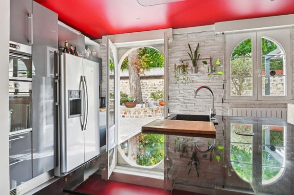 Appartement 5 pièces - 178 m² Bien prestige