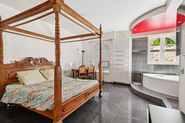 Appartement 5 pièces - 178 m² Bien prestige