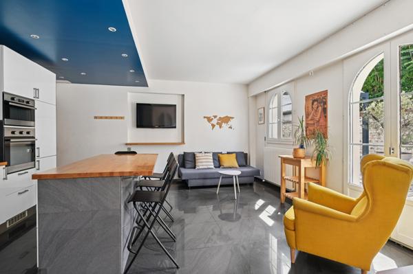 Appartement 5 pièces - 178 m² Bien prestige