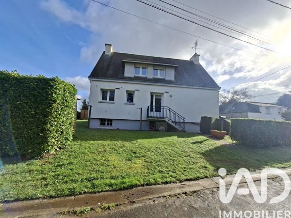 Maison à vendre 7 pièces 134 m² Pontivy