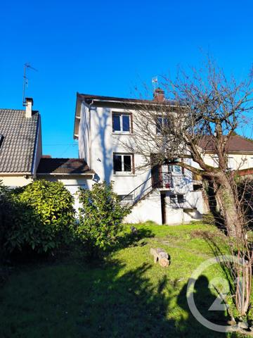 Maison à vendre  5 pièces - 81,36 m2 CHILLY MAZARIN - 91