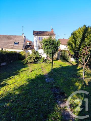 Maison à vendre  5 pièces - 81,36 m2 CHILLY MAZARIN - 91