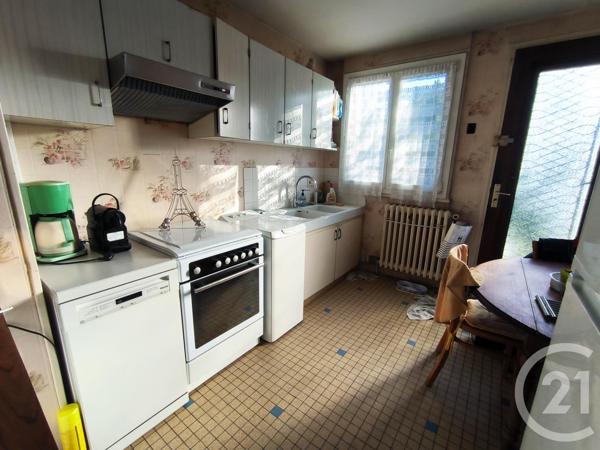 Maison à vendre  5 pièces - 81,36 m2 CHILLY MAZARIN - 91