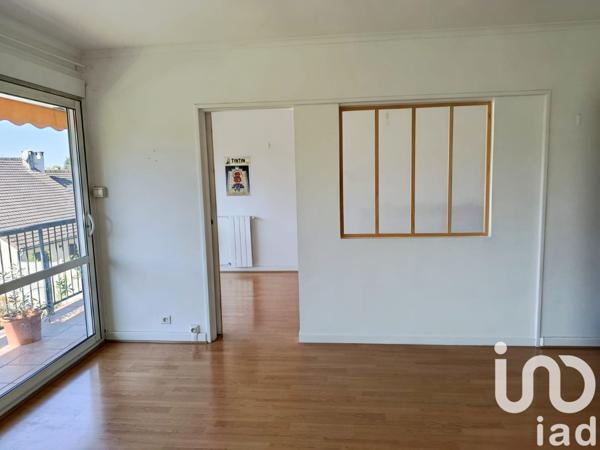 Appartement à vendre 4 pièces 88 m² Soisy-sur-Seine