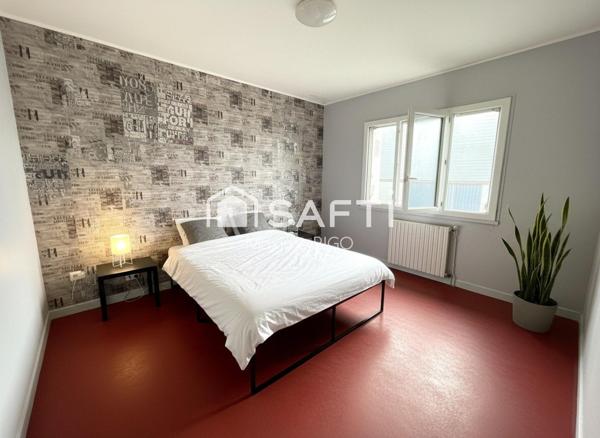 Maison 7 pièces 186m² avec garage