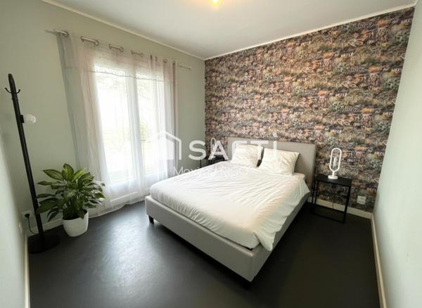 Maison 7 pièces 186m² avec garage