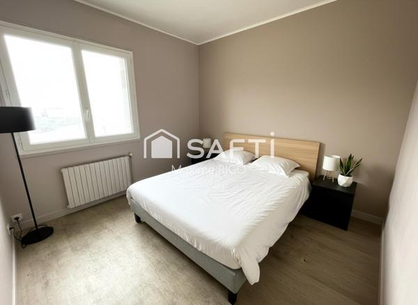 Maison 7 pièces 186m² avec garage