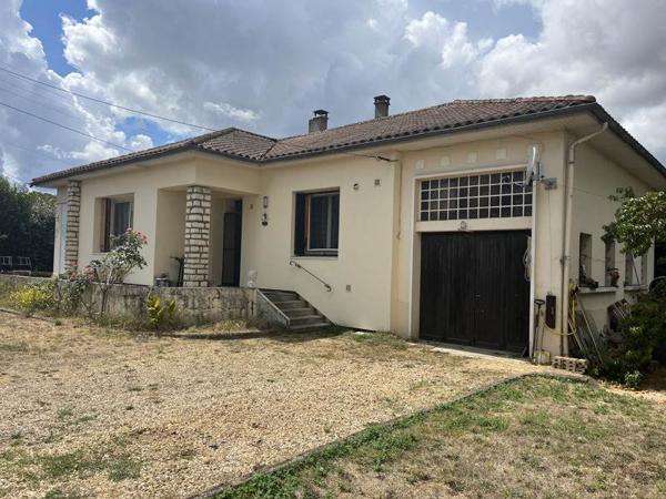 Maison à vendre |  Mussidan |  3 pièces | 90 m²