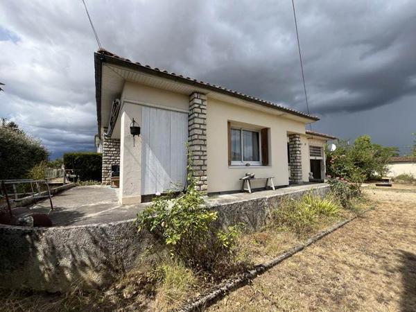 Maison à vendre |  Mussidan |  3 pièces | 90 m²