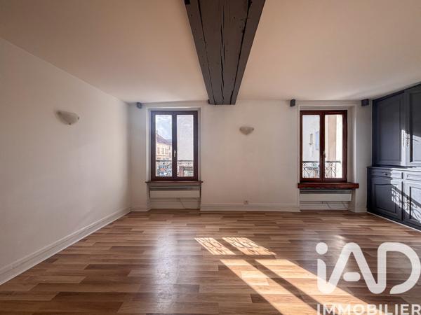 Appartement à vendre 3 pièces 64 m² Cormeilles-en-Parisis