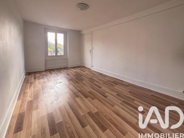 Appartement à vendre 3 pièces 64 m² Cormeilles-en-Parisis