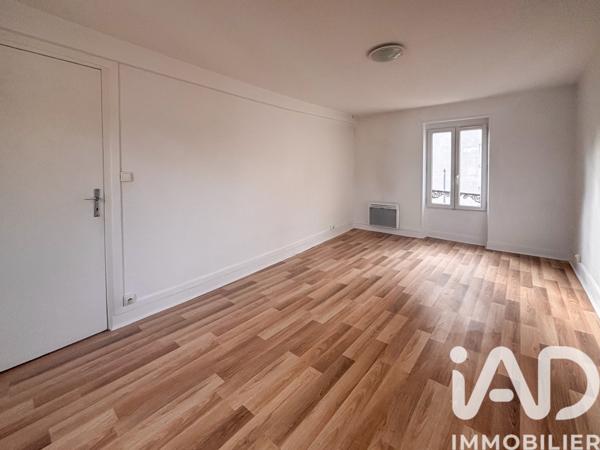 Appartement à vendre 3 pièces 64 m² Cormeilles-en-Parisis