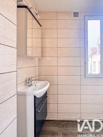 Appartement à vendre 3 pièces 64 m² Cormeilles-en-Parisis