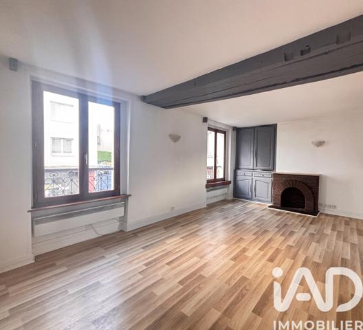 Appartement à vendre 3 pièces 64 m² Cormeilles-en-Parisis