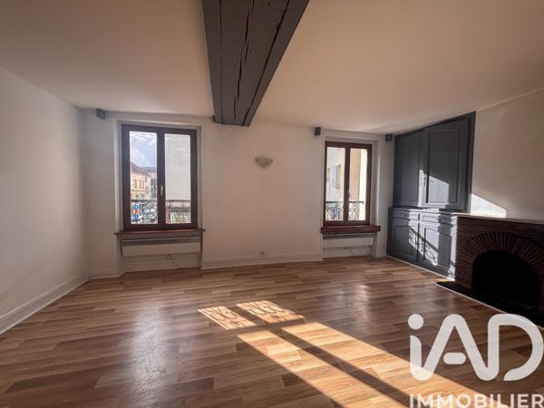 Appartement à vendre 3 pièces 64 m² Cormeilles-en-Parisis