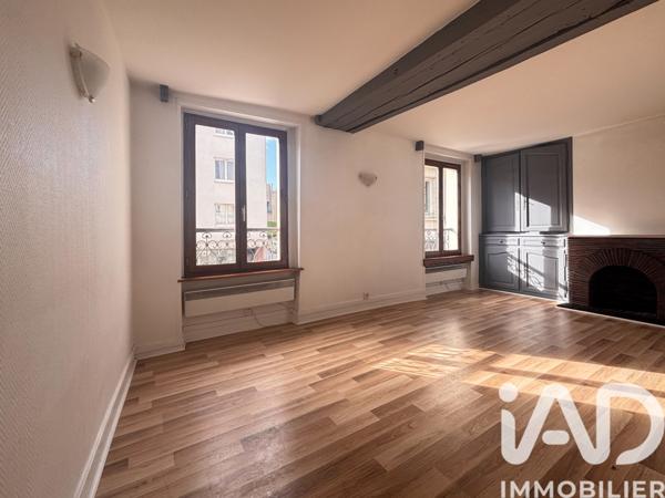Appartement à vendre 3 pièces 64 m² Cormeilles-en-Parisis
