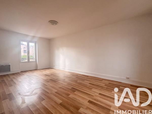 Appartement à vendre 3 pièces 64 m² Cormeilles-en-Parisis
