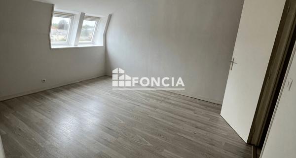 Location Studio 28.29 m² - L'isle-adam 95290