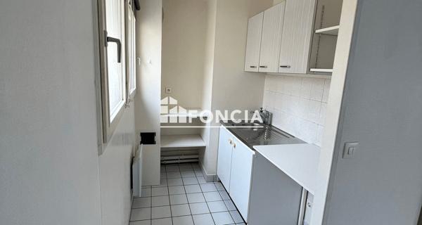 Location Studio 28.29 m² - L'isle-adam 95290