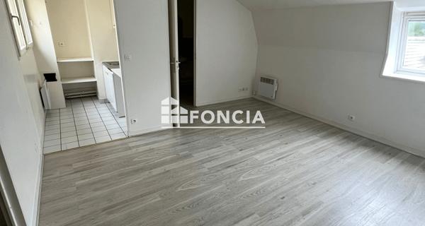 Location Studio 28.29 m² - L'isle-adam 95290