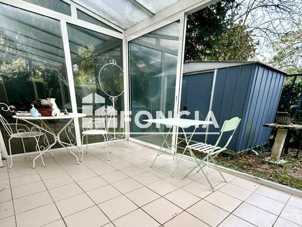 À vendre Maison 3 pièces 101 m² - Vouneuil-sous-biard 86580