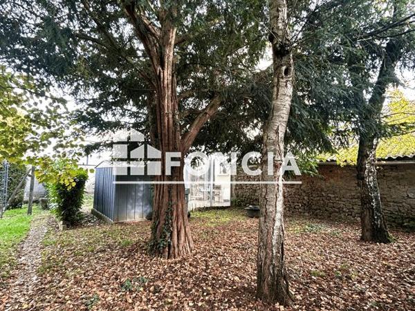 À vendre Maison 3 pièces 101 m² - Vouneuil-sous-biard 86580