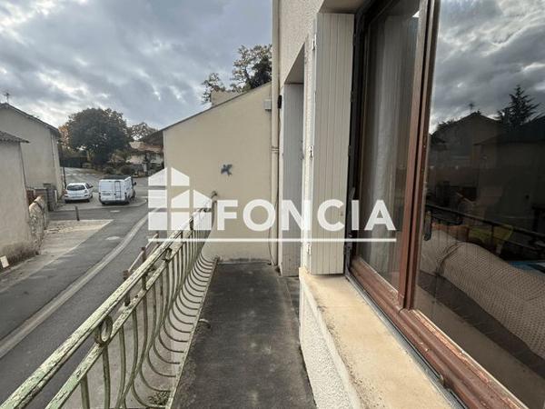 À vendre Maison 3 pièces 101 m² - Vouneuil-sous-biard 86580