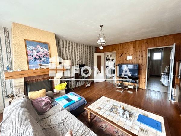 À vendre Maison 3 pièces 101 m² - Vouneuil-sous-biard 86580