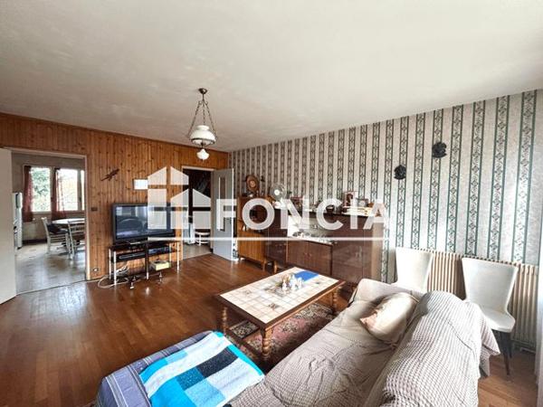 À vendre Maison 3 pièces 101 m² - Vouneuil-sous-biard 86580