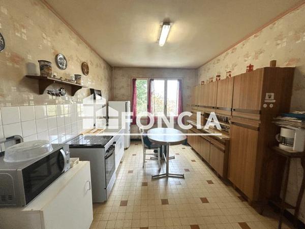 À vendre Maison 3 pièces 101 m² - Vouneuil-sous-biard 86580
