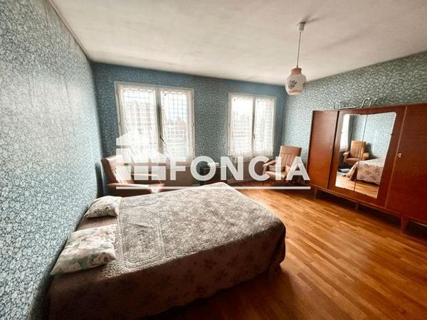 À vendre Maison 3 pièces 101 m² - Vouneuil-sous-biard 86580