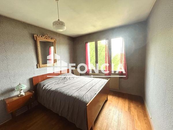 À vendre Maison 3 pièces 101 m² - Vouneuil-sous-biard 86580